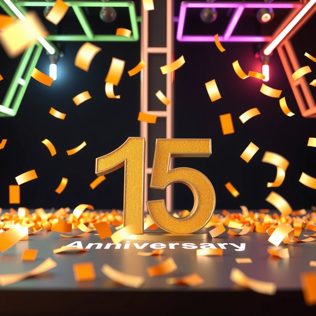 15° Aniversario de Possapurb Studios 2024